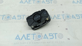 Управління фарами Audi A6 C7 12-18 без проекції, відсутня кнопка