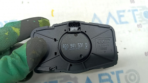 Управління фарами Audi A6 C7 12-18 без проекції, відсутня кнопка