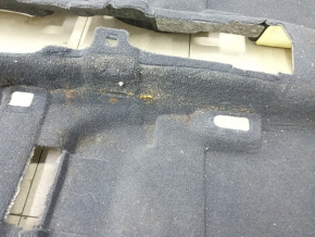 Покриття підлоги Hyundai Sonata 15-17 черн, піт чищення