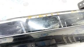 Противотуманная фара птф левая Hyundai Sonata 15-17 LED песок