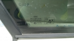Форточка глухое стекло задняя левая Audi A6 C7 12-15 дорест