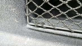Обшивка арки правая Audi A6 C7 12-15 дорест, черн, под химч, слом креп