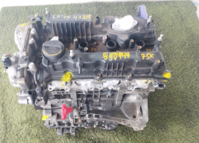 Двигатель Hyundai Sonata 15-19 2.4 G4KJ 75к, компрессия 14-14-14-14