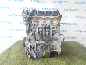 Двигатель Hyundai Sonata 15-19 2.4 G4KJ 75к, компрессия 14-14-14-14