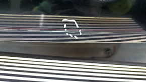 Кришка багажника Audi A6 C7 12-18 чорний LZ9Y, тичка