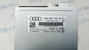 Блок управления камерой заднего вида Audi A6 C7 12-18
