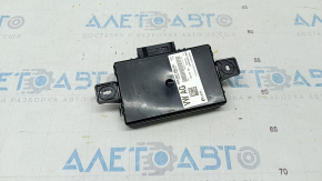 Gateway Diagnosis Interface Control Module Audi A6 C7 12-18 сломаны защелки