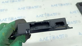 Gateway Diagnosis Interface Control Ауді A6 C7 12-18 зламані засувки