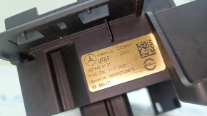 Розподільна плита АКБ салонна Mercedes W167 GLE 350 450 20-23