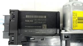 Мотор стеклоподъемника задний левый Volvo XC90 16-22