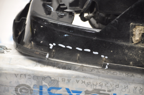 Зеркало боковое правое Nissan Pathfinder 13-16 3 пина, сломан корпус на З\Ч