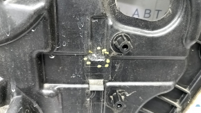 Панель двери внутренняя задняя левая Volvo XC90 16-22 сломаны крепления