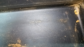 Бокс багажника правый Volvo XC90 16-22 черный, царапины
