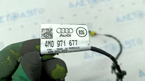 Проведення датчика подушки безпеки перед Audi Q7 16-
