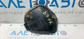 Заглушка підкрилка передня права VW Passat b7 12-15 USA