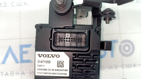 Камера передня Volvo XC90 16 - на лобовому склі