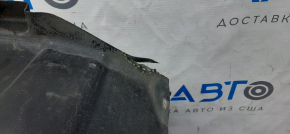 Подкрылок передний правый Lexus ES350 07-09 надорвано крепление