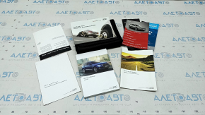 Manual инструкция Audi Q7 16-