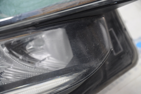 Фара передняя правая в сборе Honda Insight 19-22 LED песок