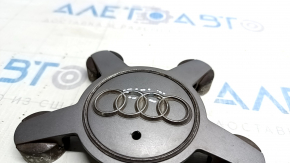 Центральный колпачок на диск Audi A6 C7 12-18 127мм, полез хром