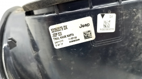 Ліхтар правий Jeep Renegade 15-18 дорест графіт обрамлення