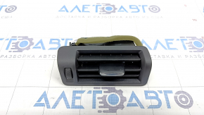 Дефлектор повітропроводу центральної стійки правий Volvo XC90 16-22 чорний