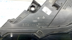 Фара передняя левая в сборе Audi Q7 16-19 LED, песок, полез лак