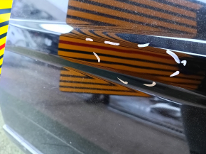 Дах метал Chevrolet Equinox 18-21 без панорами під поперечні рейлінги, на кузові, фарбована, тички