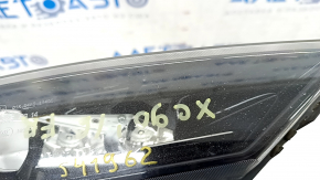 Протитуманна фара птф права Volvo XC90 16-LED, пісок