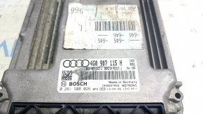 Блок ECU комп'ютер двигуна Audi A6 C7 12-18 2.0 AWD