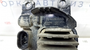 Противотуманная фара птф правая Jeep Renegade 15- LED Valeo, песок