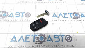 Ключ Jeep Renegade 15- smart 4 кнопки, подряпини