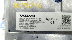 Монітор дисплей навігація Volvo XC90 16 потерт