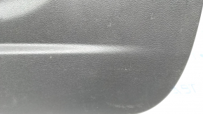 Обшивка двери багажника нижняя Ford Escape MK3 17-19 рест, черн, царапины, нет ручки