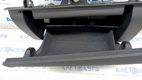 Перчаточный ящик, бардачок Volvo XC90 16-22 черный