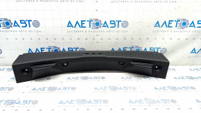 Накладка проема багажника Ford Escape MK3 16-19 черная, царапины, потерта