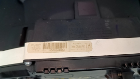 Щиток приладів Ford Escape MK3 17-19 рест, великий екран, 116к