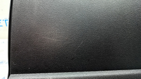 Перчаточный ящик, бардачок Ford Escape MK3 17-19 рест черный, царапины