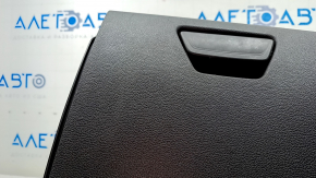 Перчаточный ящик, бардачок Ford Escape MK3 17-19 рест черный, царапины