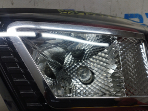 Ліхтар внутрішній кришка багажника правий Ford Escape MK3 17-19 рест, подряпини