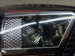Фонарь внутренний крышка багажника левый Ford Escape MK3 17-19 рест, царапины