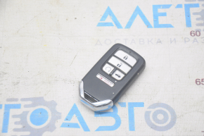 Ключ smart Honda Insight 19-22 5 кнопок, подряпини поліз хром