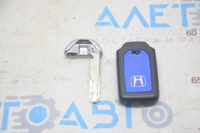 Ключ smart Honda Insight 19-22 5 кнопок, царапины полез хром