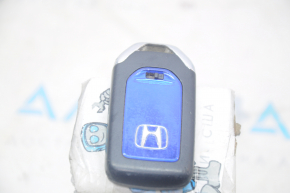 Ключ smart Honda Insight 19-22 5 кнопок, царапины полез хром