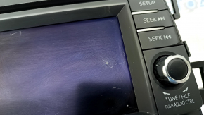Радіо магнітофон монітор програвач Mazda 6 13-15 usa, подряпина