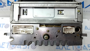 Магнітофон, CD-changer, Радіо, Панель Mazda3 03-08 відсутня частина кнопок та накладки