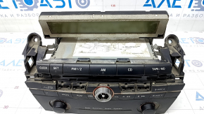 Магнітофон, CD-changer, Радіо, Панель Mazda3 03-08 відсутня частина кнопок та накладки