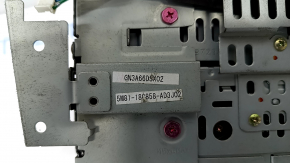 Радио магнитофон магнитола Mazda6 03-08