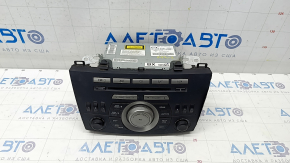 Магнитофон, дисковод, радио Mazda3 MPS 09-13
