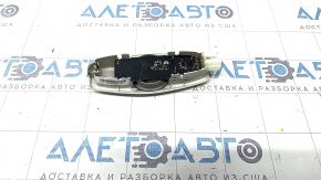 Плафон освітлення задній Ford Escape MK3 17-19 сірий, без люка